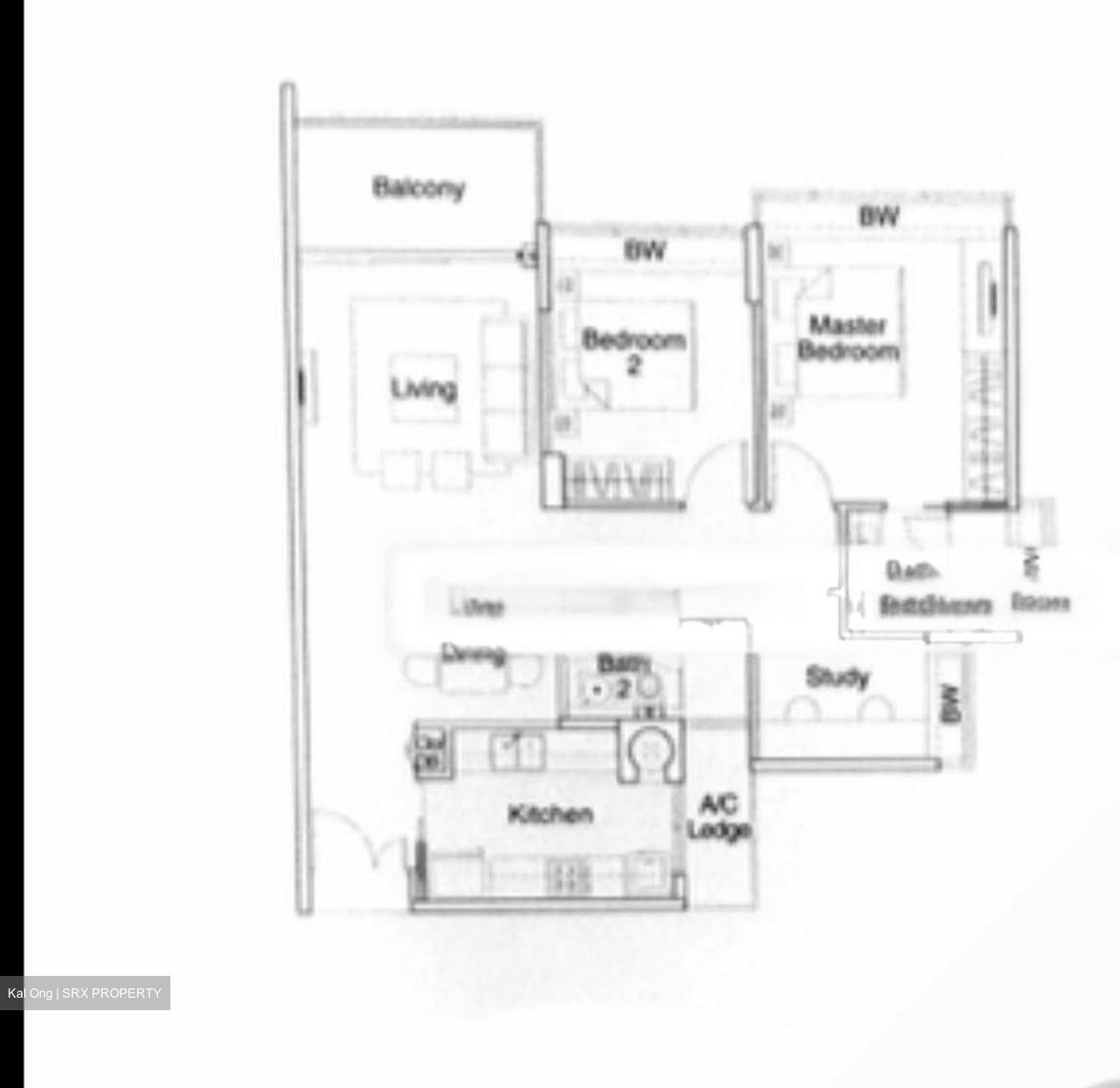 The Gale (D17), Condominium #499446541